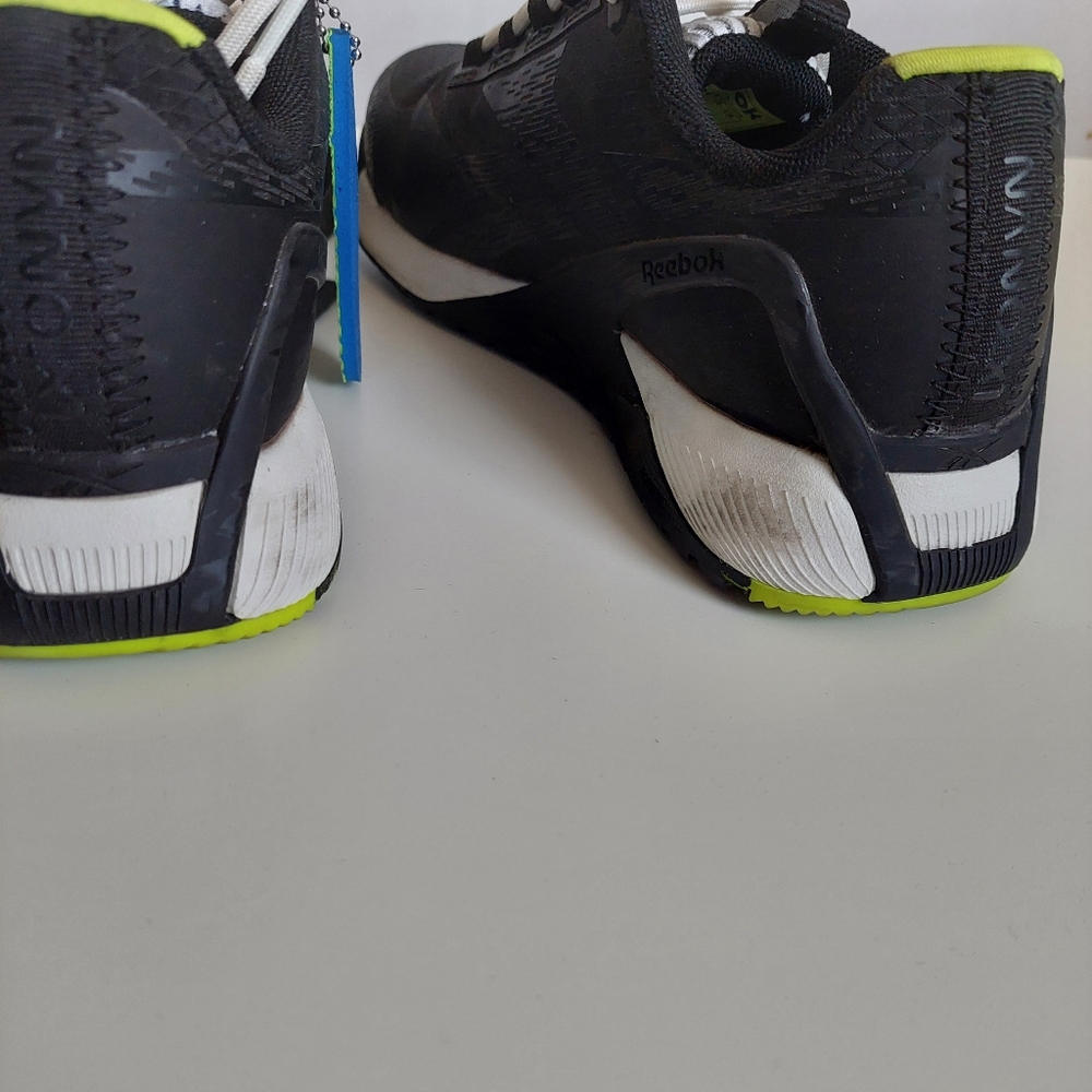 Reebok Nano X1women's Composite Toe Work Sneakers… - image 5